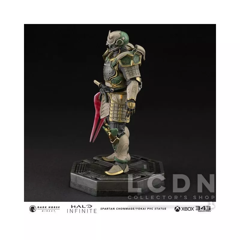 Halo Infinite Figure Spartan Chonmage/Yokai 25cm