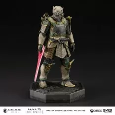 Halo Infinite Figure Spartan Chonmage/Yokai 25cm