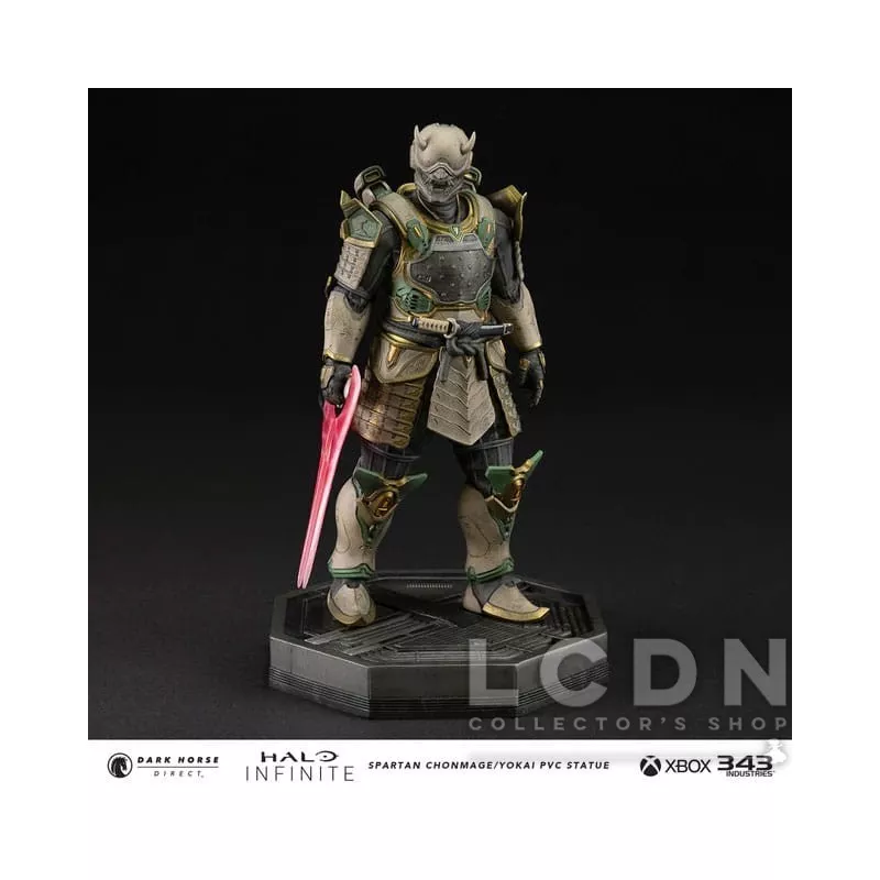 Halo Infinite Figure Spartan Chonmage/Yokai 25cm