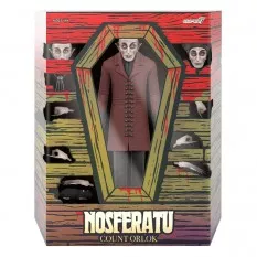 Nosferatu Action Figurine...