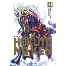 Hokuto No Ken Manga Tome 11...