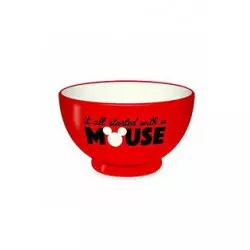 Mickey Mouse Bowl It All...