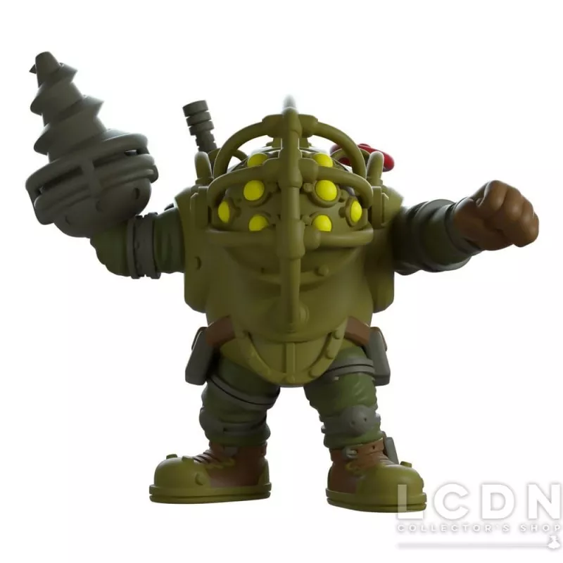 Bioshock Vinyl Figurine Big Daddy 12cm