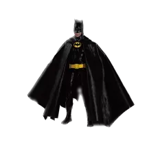 DC Comics Batman Returns...