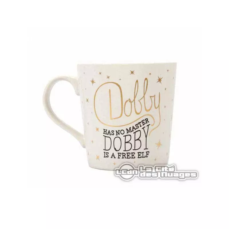 Mug Vif D'or - Film/Harry Potter - Mug-Cadeau