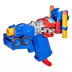 Transformers: Rise of the Beasts NERF 2-in-1 blaster / Figure Optimus Prime 25cm
