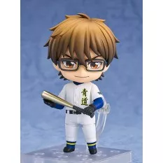 Ace of Diamond Act II Action Figure Nendoroid Kazuya Miyuki 10cm