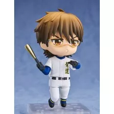 Ace of Diamond Act II Action Figure Nendoroid Kazuya Miyuki 10cm