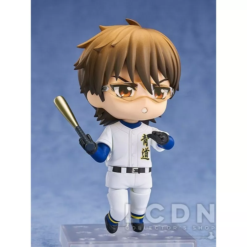 Ace of Diamond Act II Action Figure Nendoroid Kazuya Miyuki 10cm