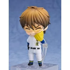 Ace of Diamond Act II Action Figure Nendoroid Kazuya Miyuki 10cm