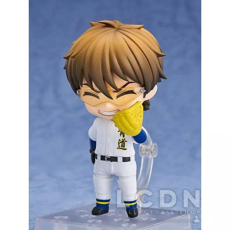 Ace of Diamond Act II Action Figure Nendoroid Kazuya Miyuki 10cm