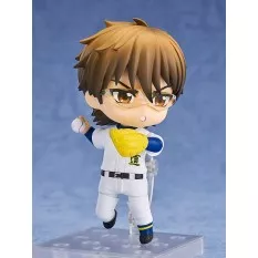 Ace of Diamond Act II Action Figure Nendoroid Kazuya Miyuki 10cm