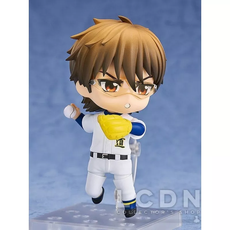 Ace of Diamond Act II Action Figure Nendoroid Kazuya Miyuki 10cm