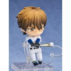 Ace of Diamond Act II Action Figure Nendoroid Kazuya Miyuki 10cm