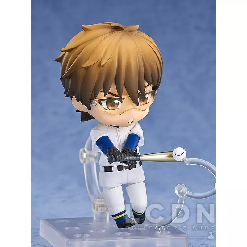 Ace of Diamond Act II Action Figure Nendoroid Kazuya Miyuki 10cm