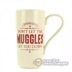 Harry Potter Latte-Macchiato Mug Muggles 500ml