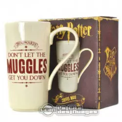 Harry Potter Latte-Macchiato Mug Muggles 500ml