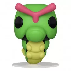Pokémon POP! Games Caterpie Vinyl Figure 10cm N°848