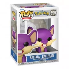 Pokémon POP! Games Rattata...