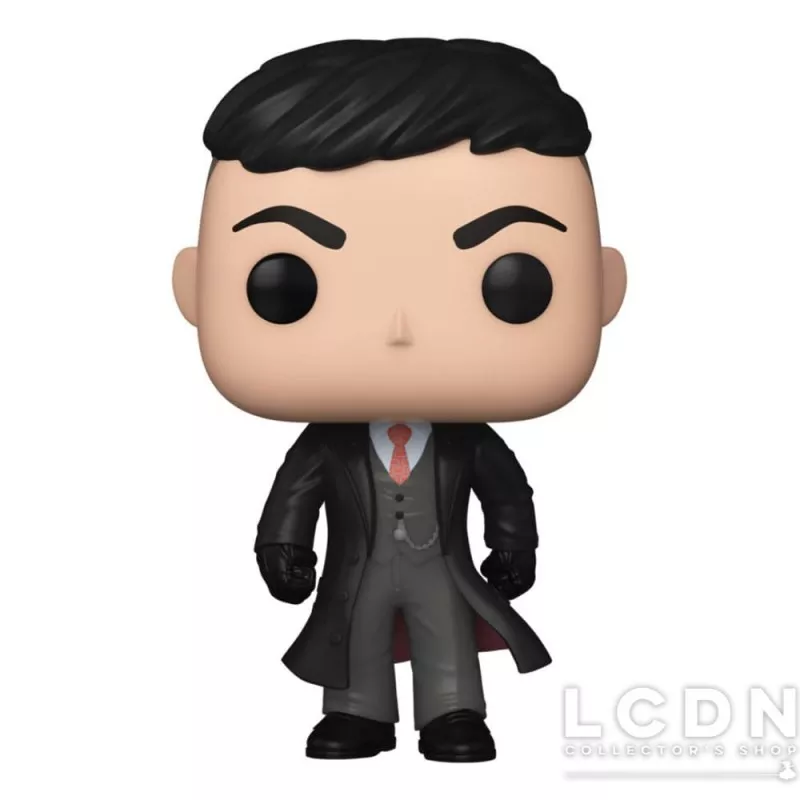 Peaky Blinders POP! Television Thomas Shelby Vinyl Figure 10cm N°1402 *CHASE*