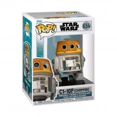 Star Wars: Ahsoka POP!...