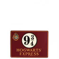 Harry Potter Tin Sign...