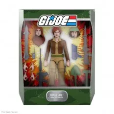G.I. Joe Action Figurine...