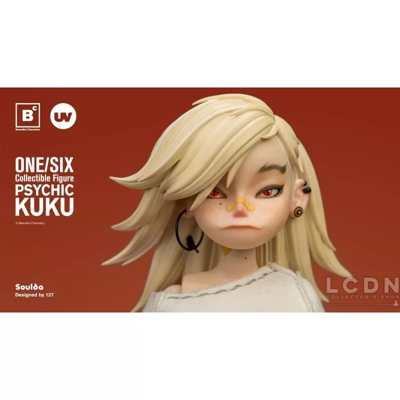 Beautiful Chemistry x Soulda MBTI Series ENFJ Psychic Kuku