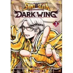 Saint Seiya Dark Wing Manga...