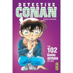 Detective Conan Manga Tome...