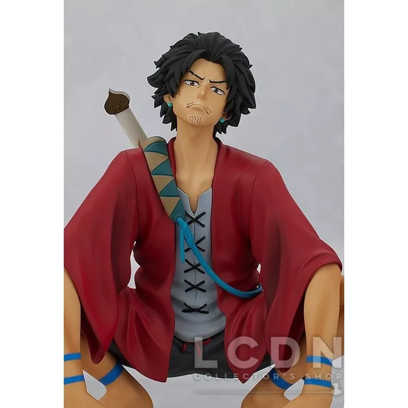Samurai champloo hotsell action figures