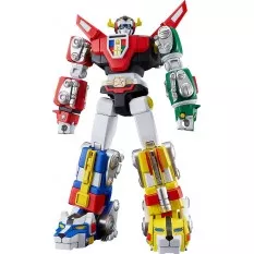 Voltron Figure Moderoid...