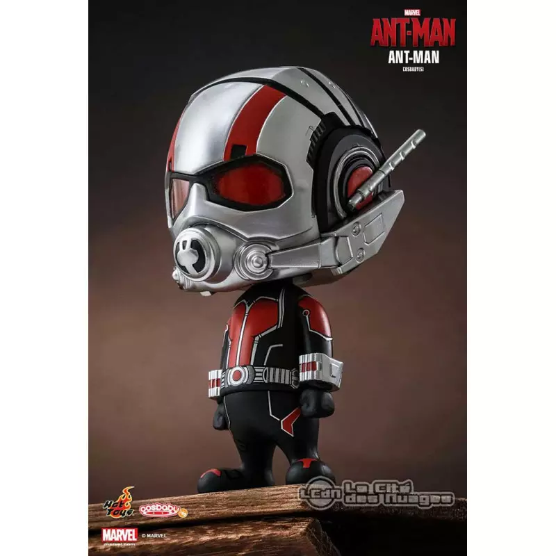 Wednesday Cosbaby Collectible Figure by Hot Toys