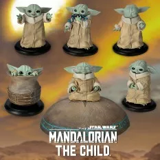 Star Wars: The Mandalorian...
