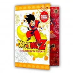 Dragon Ball Z Le Calendrier...