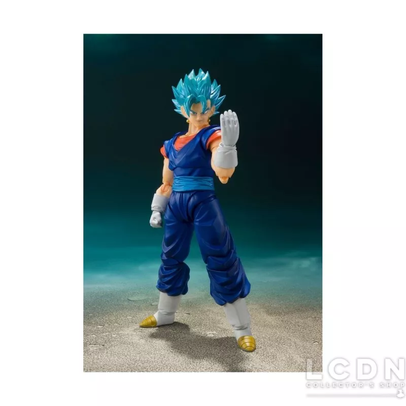 Dragon Ball Super S.H. Figuarts Super Saiyan God Super Saiyan