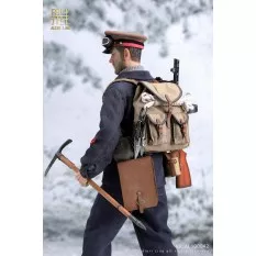 WWII Soviet Mountain Infantry Officer Collectible Action Figurine 1/6 Alert Line AL100042