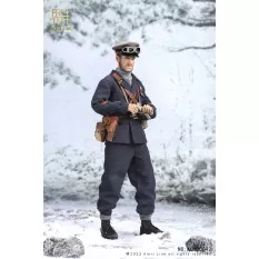 WWII Soviet Mountain Infantry Officer Collectible Action Figurine 1/6 Alert Line AL100042