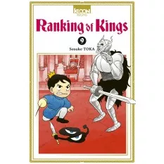 Ranking of Kings Manga Tome...