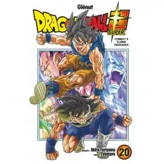 Dragon Ball Super Manga...