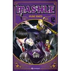 Mashle Manga Tome 12 *French*