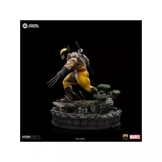 Marvel Statue 1/10 Art Scale Deluxe Wolverine Unleashed 20cm