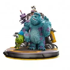 Monsters, Inc. Statue 1/10...