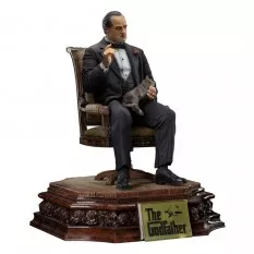 The Godfather Statue 1/10...