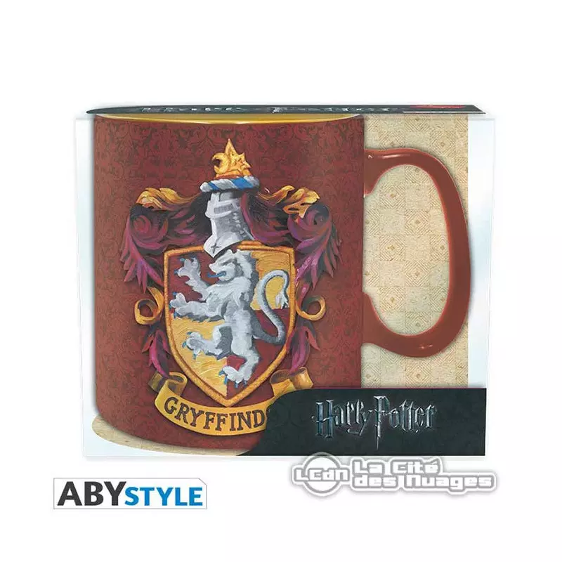 Harry potter Mug Gryffondor 460ml