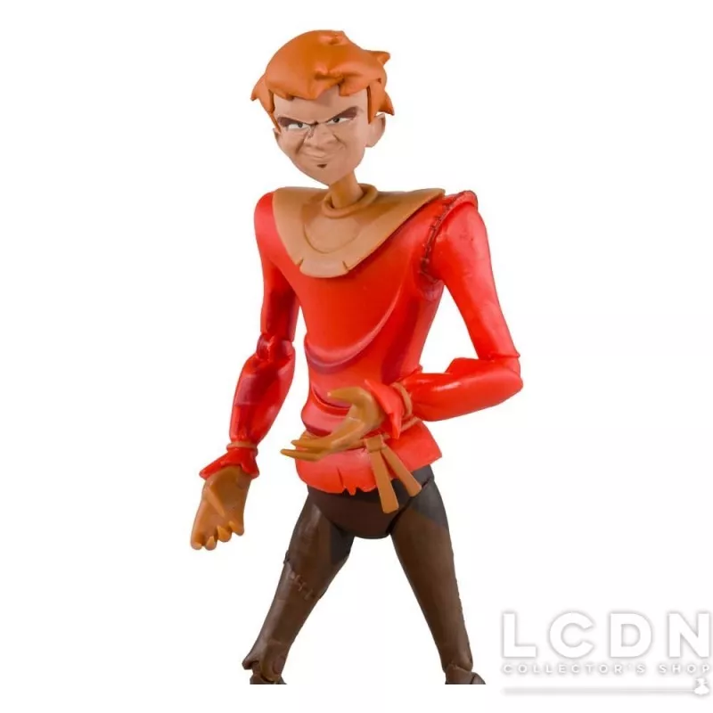 Batman animated series scarecrow figure deals