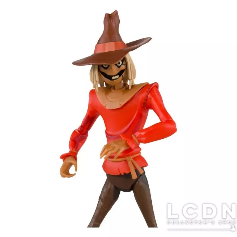 Batman animated outlet scarecrow figure