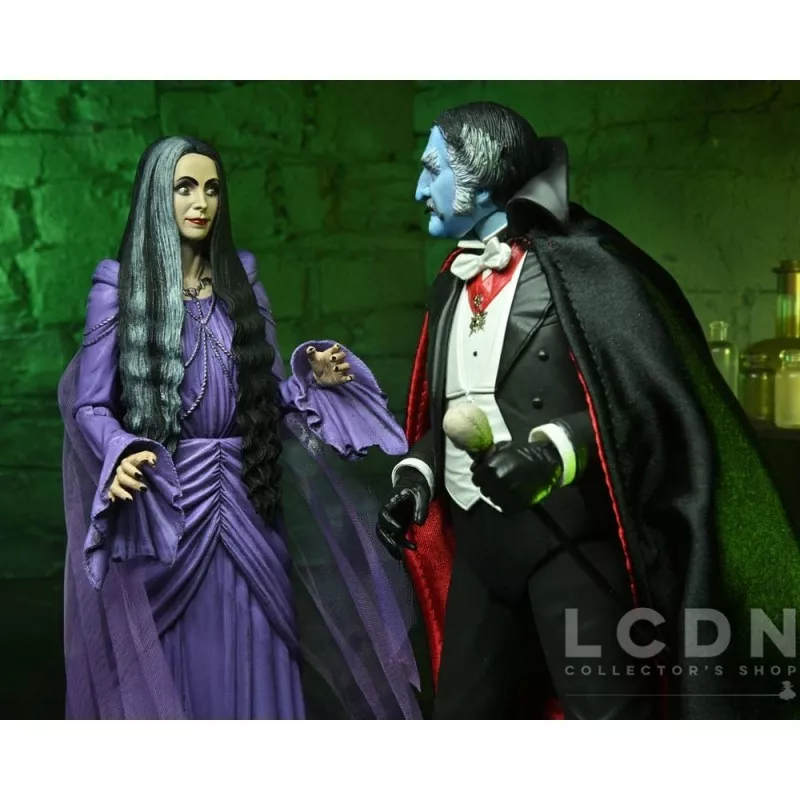 SF・ファンタジー・ホラー The Munsters Frankenstein Lily Munster Rob Zombie's The Munsters Action Figure Ultimate Lily Munster 18cm