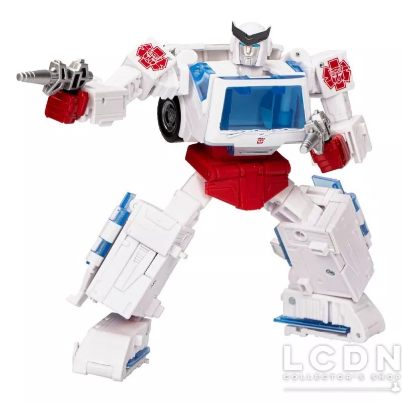 The Transformers: The Movie Generations Studio Series Voyager Class Action Figure 86-23 Autobot Ratchet 16cm