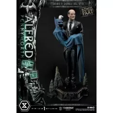 DC Comics Statue Alfred...